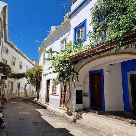 Tavira Апартаменты Тавира