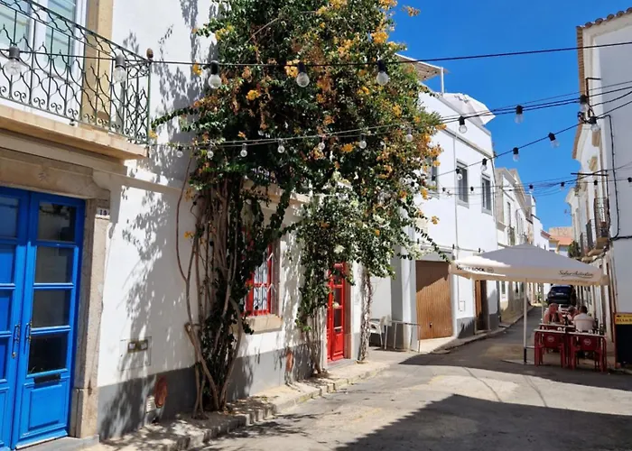 Tavira Apartmán *